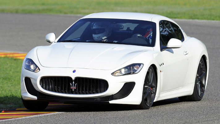 Maserati GranTurismo MC Stradale: first drive | Top Gear